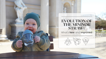 Evolution of the Mininor Straw: What's New and Improved
