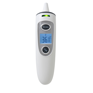 Øretermometer / Pandetermometer