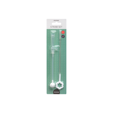 Straw set for Straw Bottle