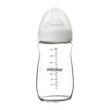 Glass Bottle 240ml 3m