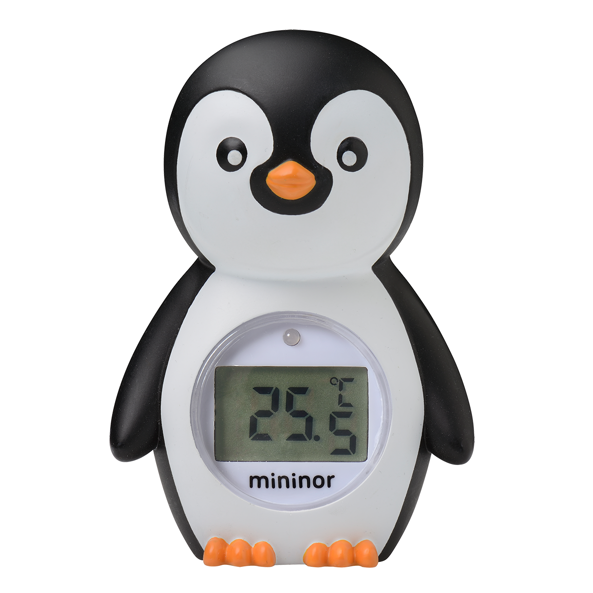 Mininor Bath Thermometer Penguin