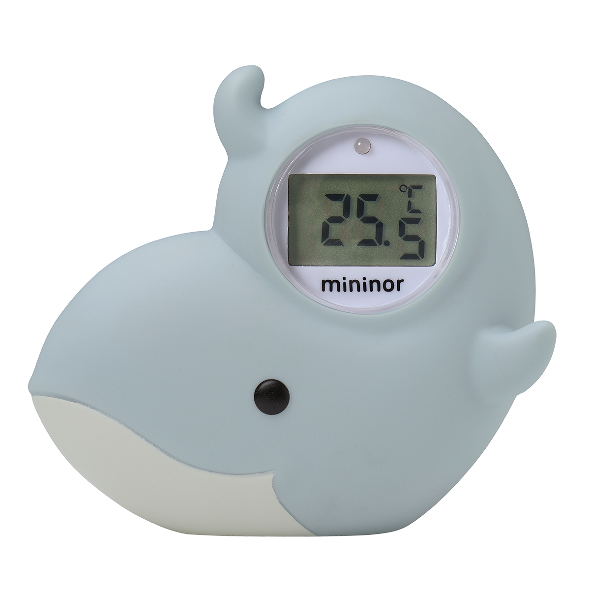 Mininor Bath Thermometer Whale