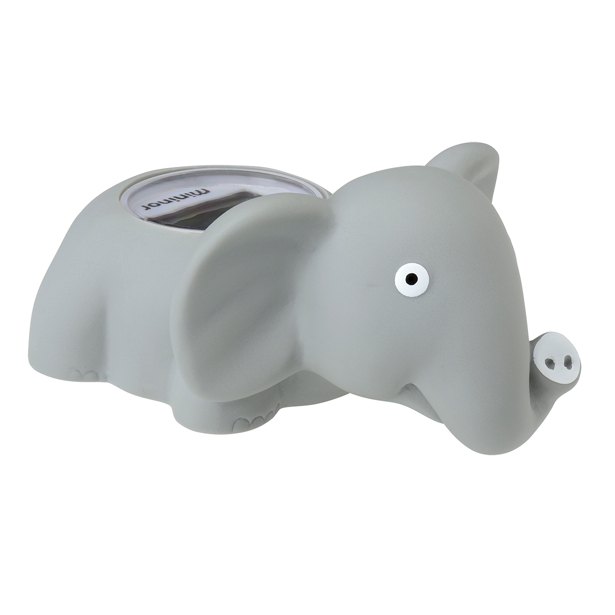 Legetøjs elefant badetermometer