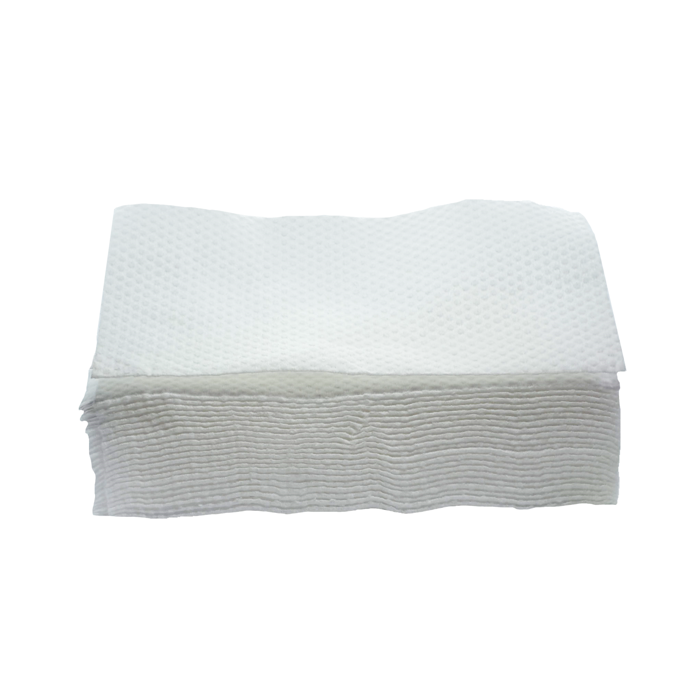 Dry wipes Mininor 100% cotton