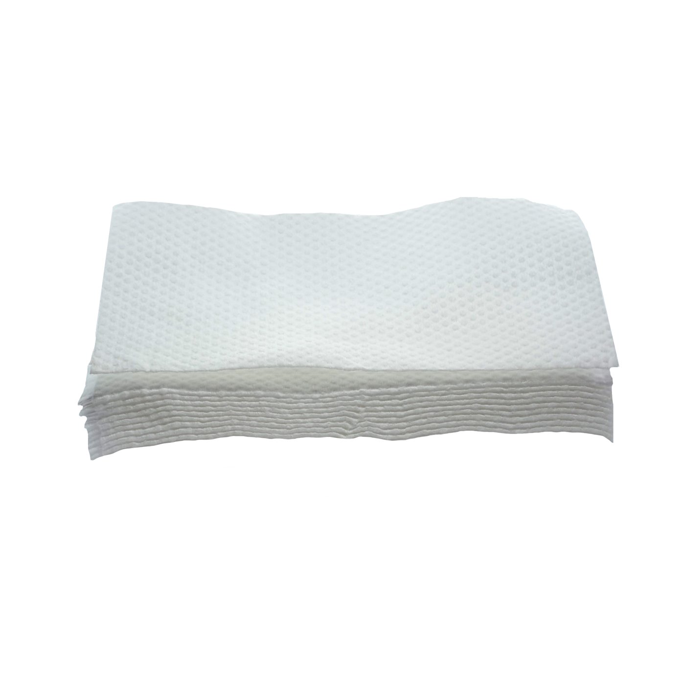 Dry wipes for baby 100% cotton