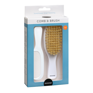 Comb & Brush 0m+