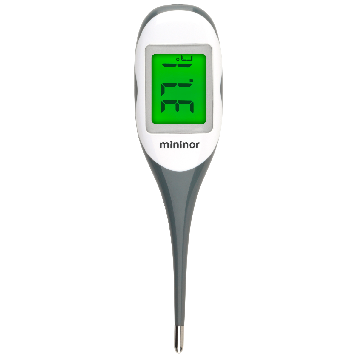 Digitalt termometer (Farve)