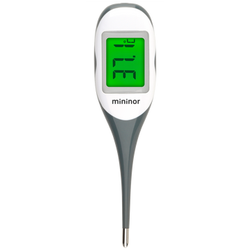 bedste baby termometer