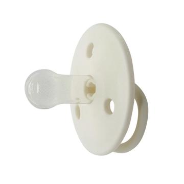 2 stk Silicone sut 12m “Snebær”