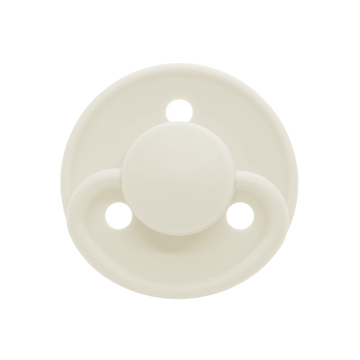 2 stk Silicone sut 0m “Snebær”