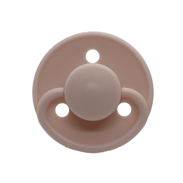 2 stk Silicone sut 12m “Rose”