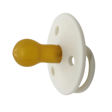 2 stk Latex sut 0m “Snebær”