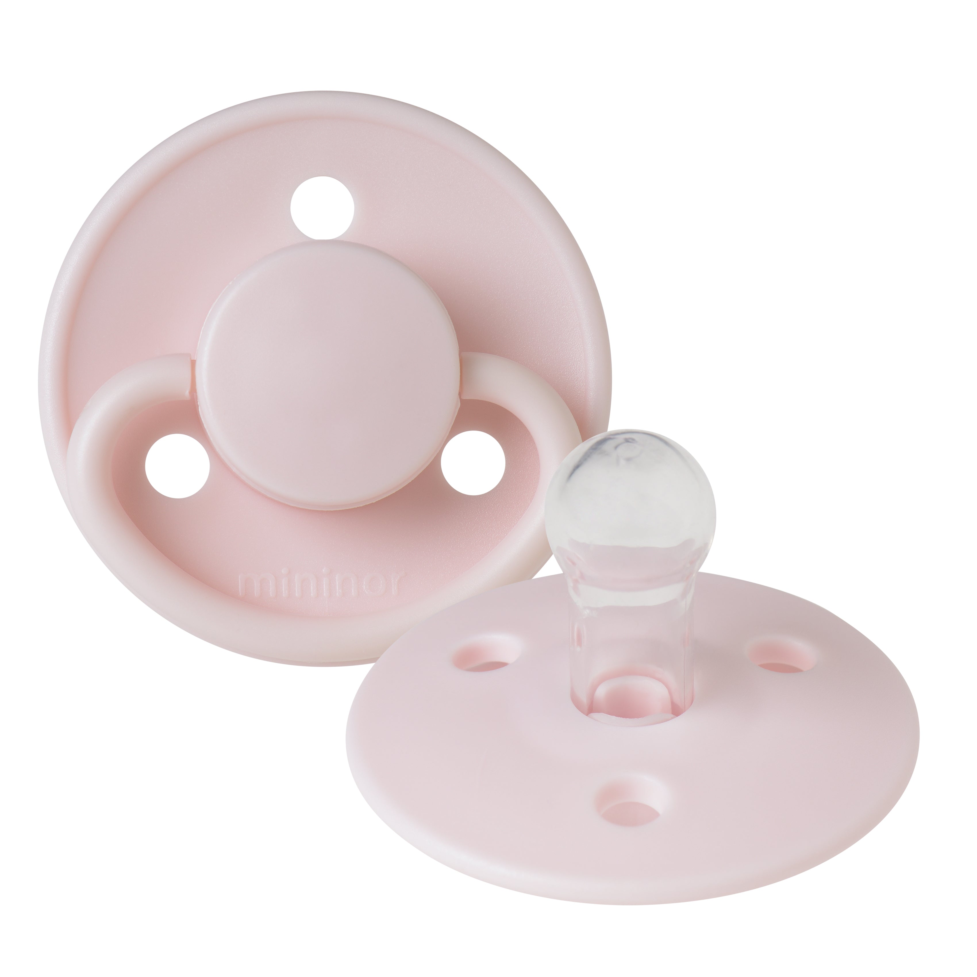 Silicone pacifier 0m+ 1pc 