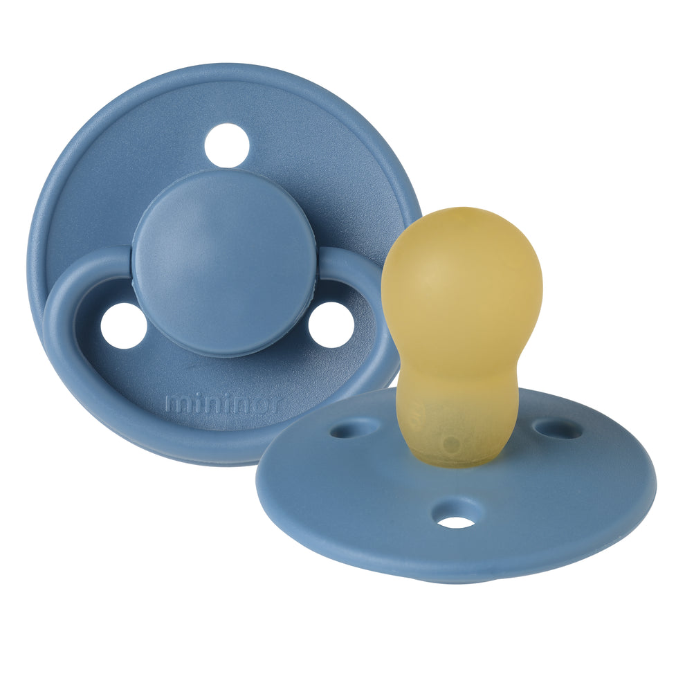 Latex pacifier 6m+ 1 pc 