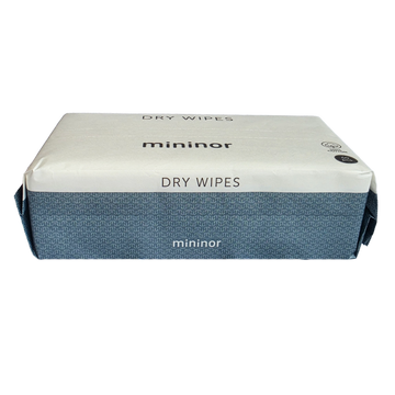 Dry Wipes 60 stk
