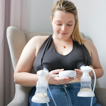 Electric Breast Pump