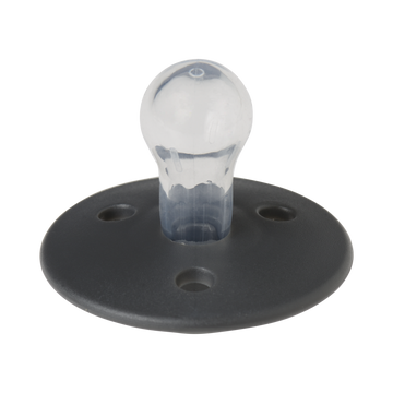 Mininor Silikonesut 12m+ "Sort ravn"