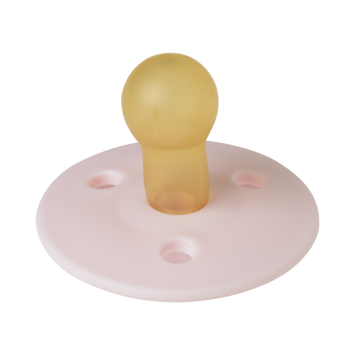 Spring Baby Pacifier Latex pacifier 0m+ 1 pc