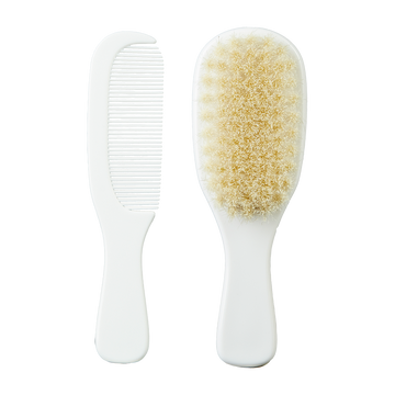 Comb & Brush 1y+