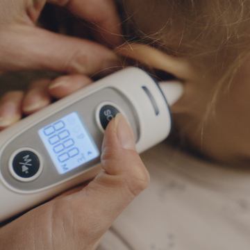 Ear thermometer / Forehead thermometer