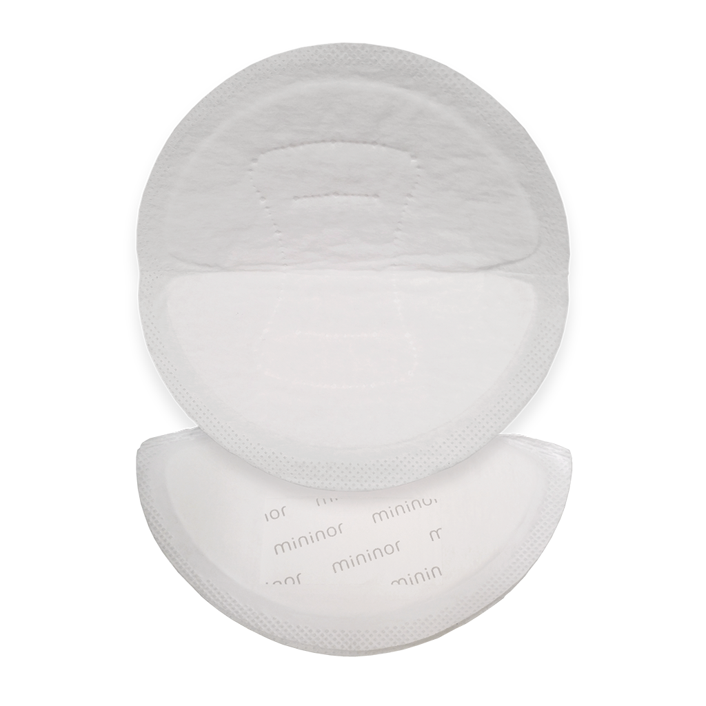 Breast Pads White