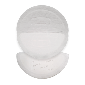 Breast Pads White